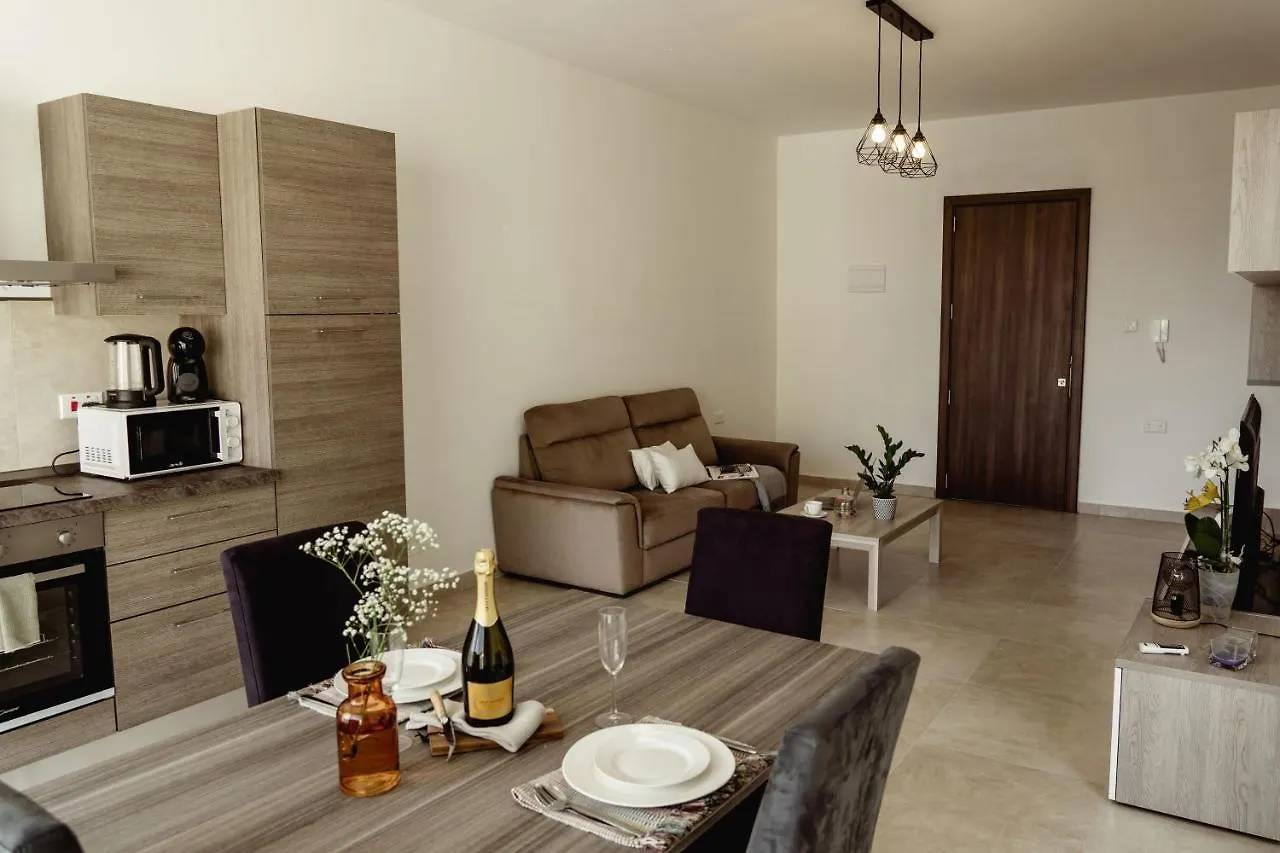 Stylish 2Bdr Unit In Sliema! Near Valletta Ferry! Sliema