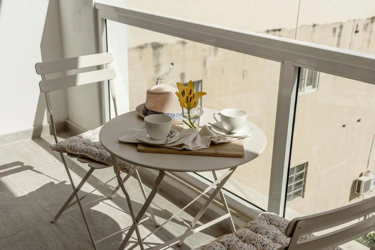 Apartment Stylish 2Bdr Unit In Sliema! Near Valletta Ferry!